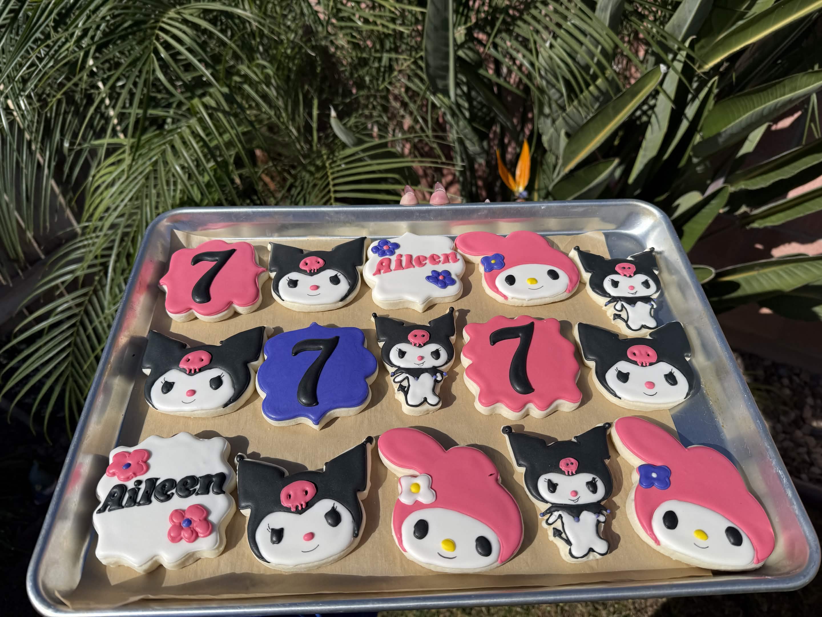 Royal Sugar Cookies