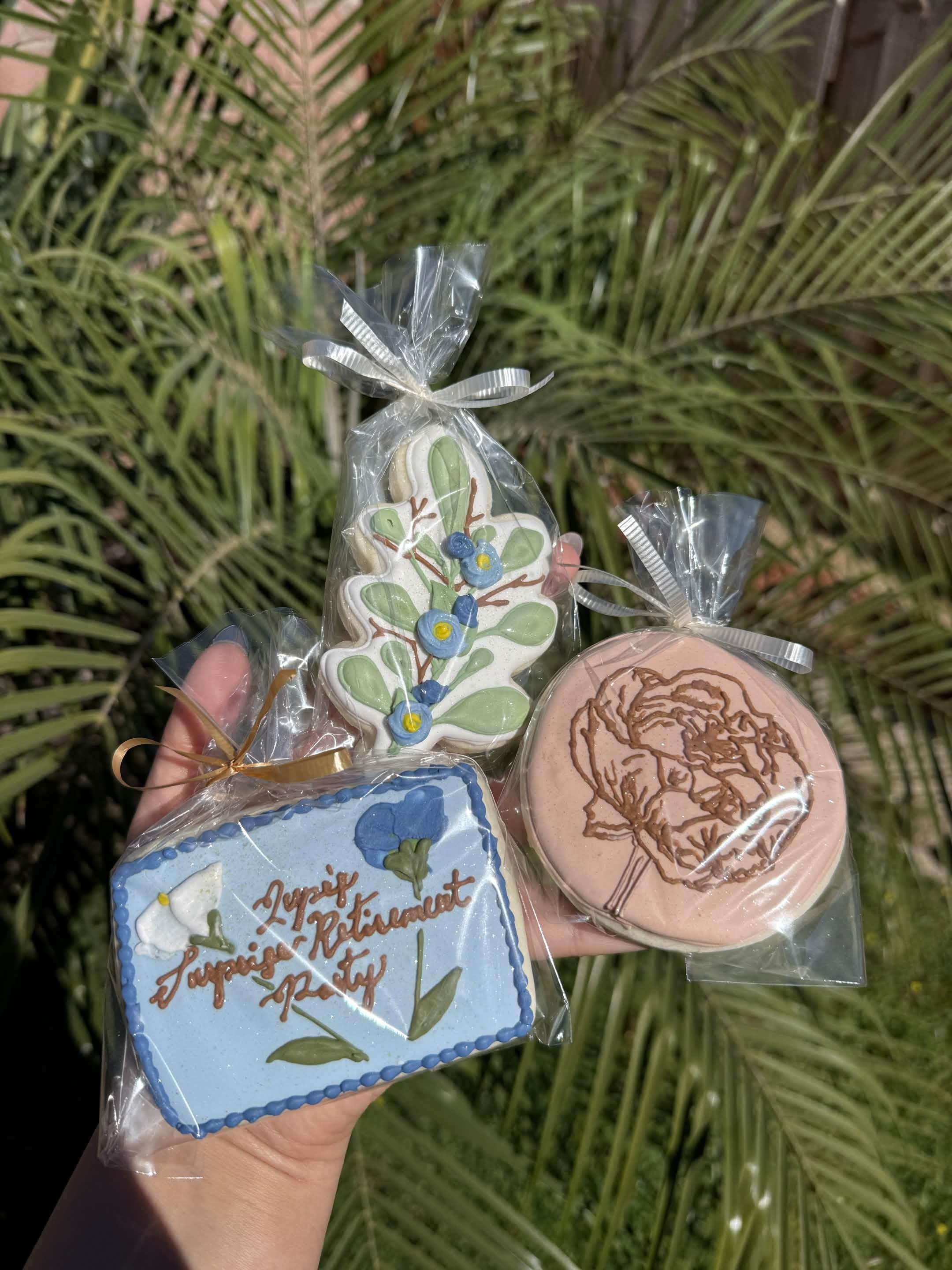 Royal Sugar Cookies
