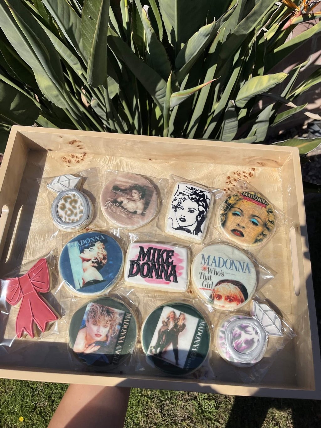Royal Sugar Cookies