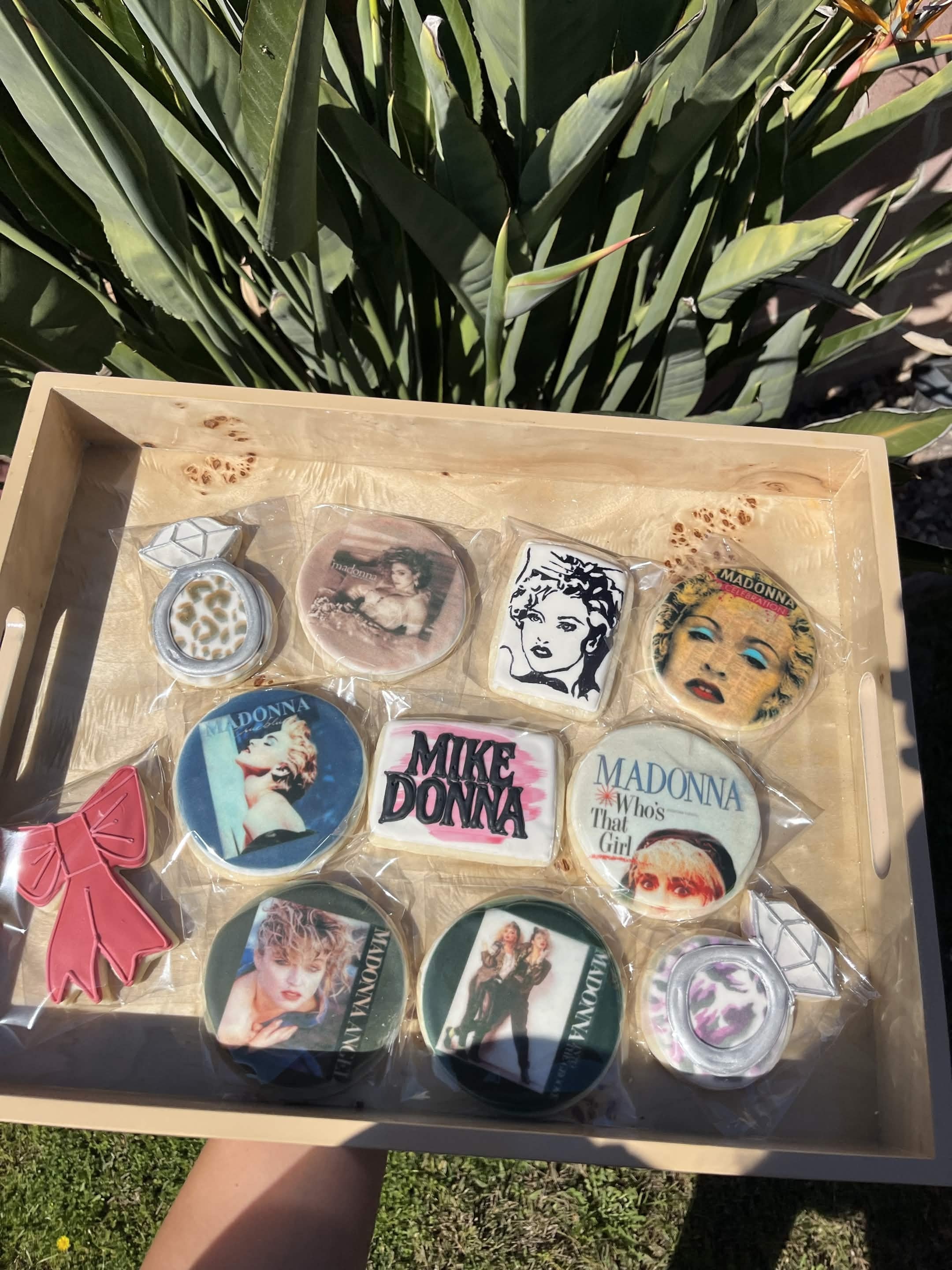 Royal Sugar Cookies